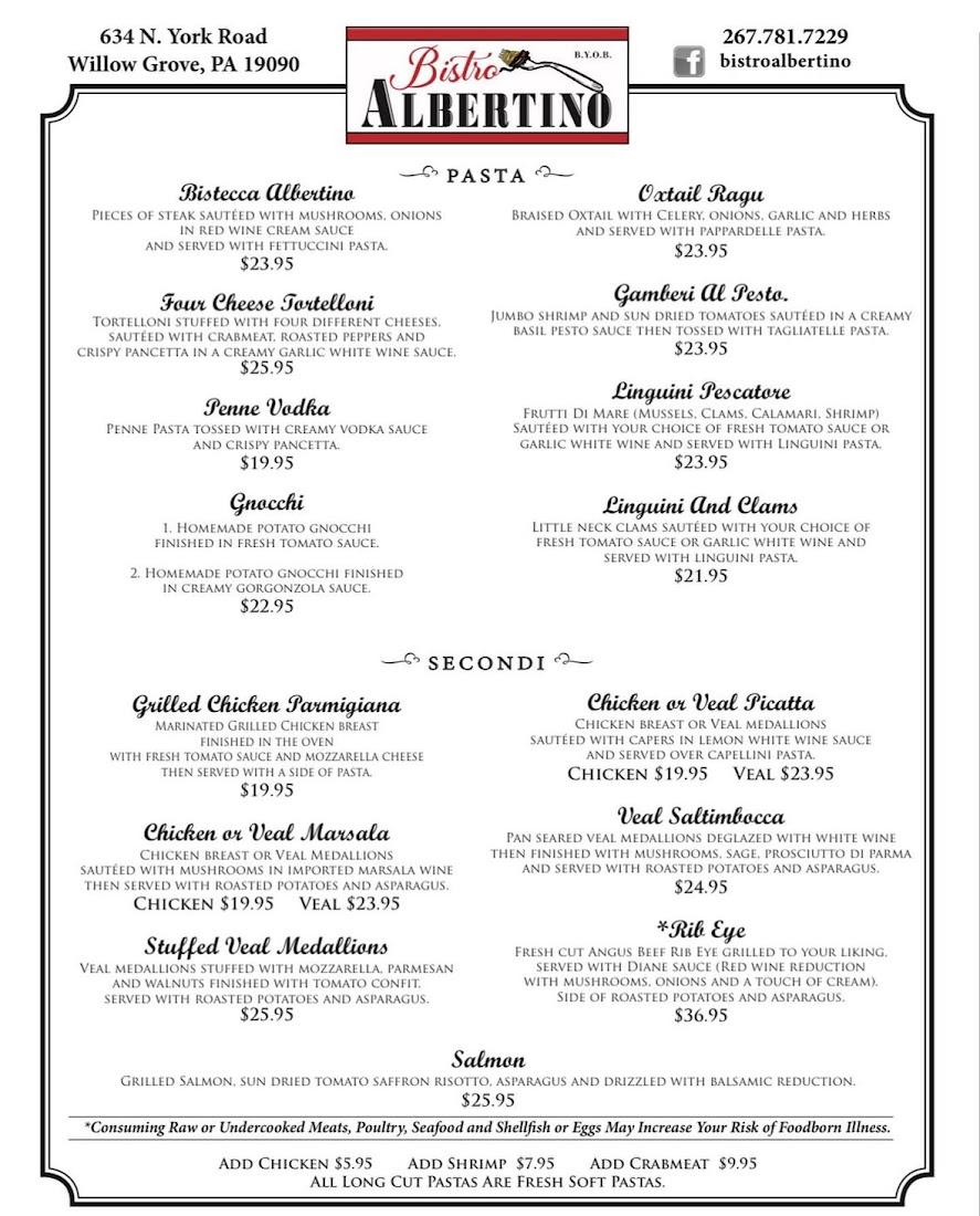 Bistro Albertino